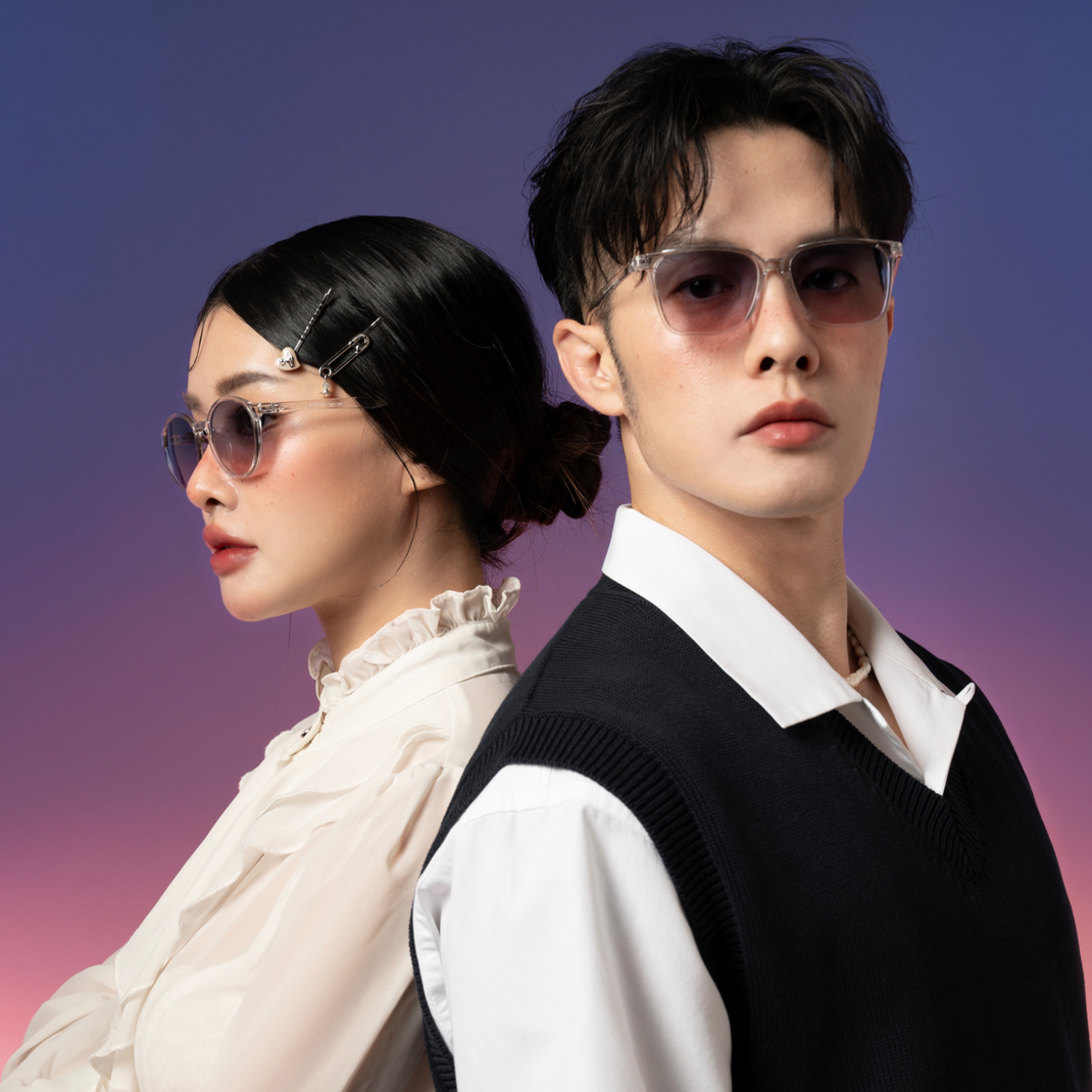 glassiq Sunglasses Mix & Match Frames and Lenses Your Way - GLASSIQ